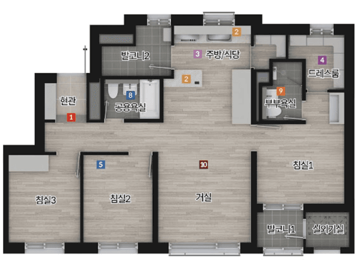 null 59 평면도