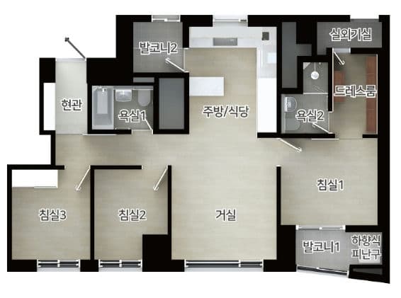 null 59B 평면도