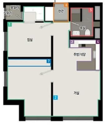 null 42A 평면도