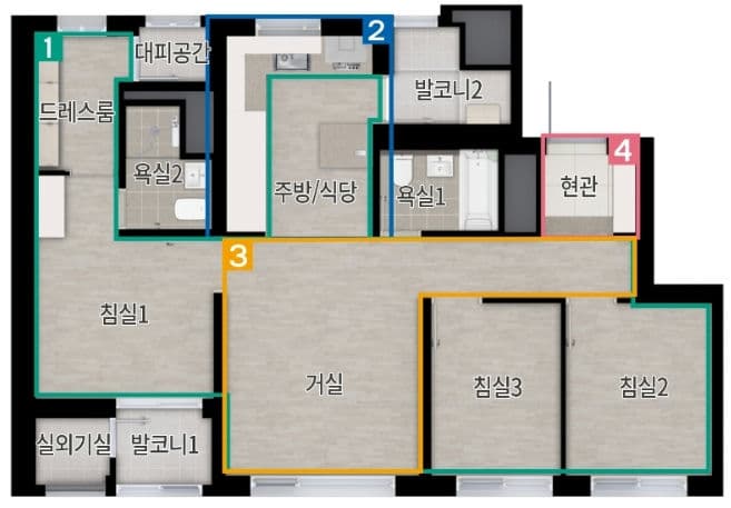 null 59A 평면도