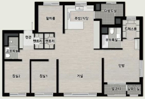null 103B 평면도