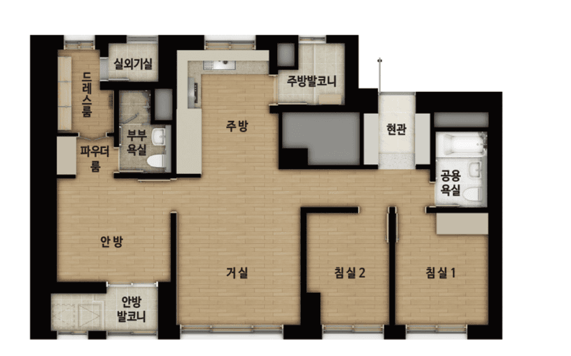 null 59A 평면도