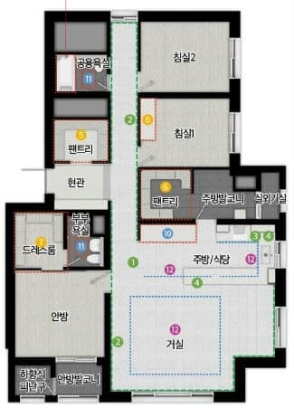 null 114 평면도