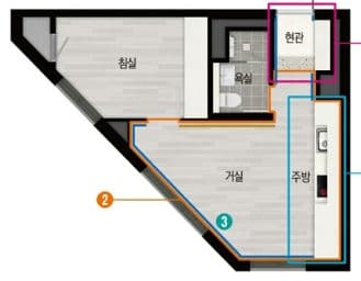 null 35B 평면도