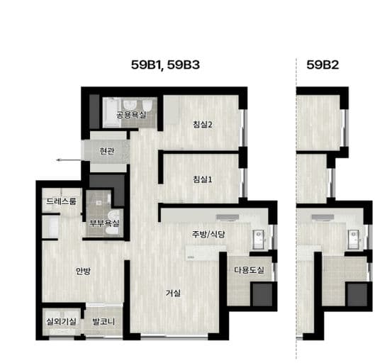 null 59B 평면도