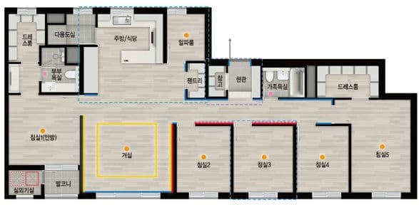 null 112 평면도