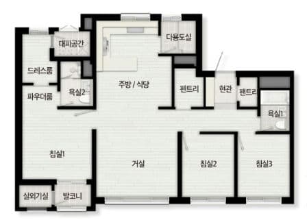 null 74A 평면도