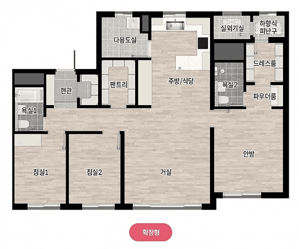 null 84A 평면도