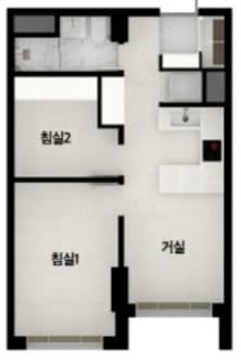 null B3 평면도
