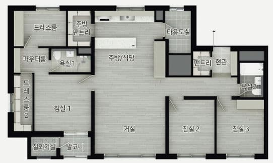 null 84A 평면도