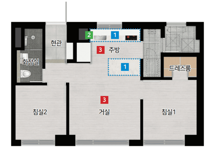 null 30A 평면도