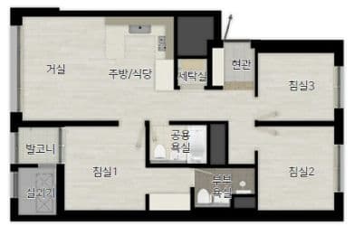 null 59A 평면도