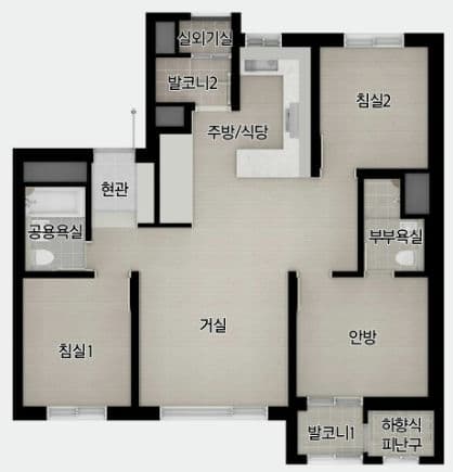null 59A 평면도