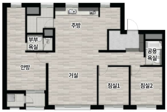 null 84 평면도