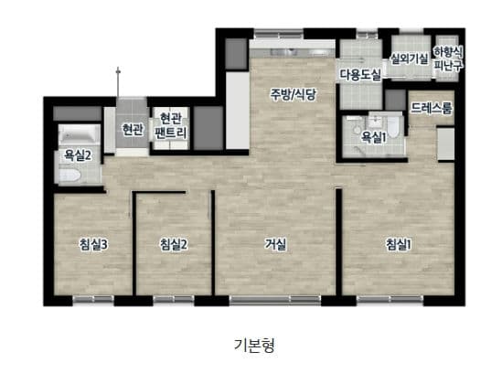null 79A 평면도