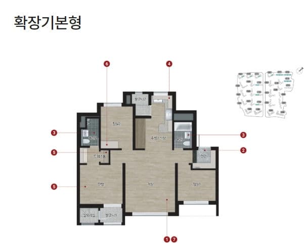 null 74A 평면도