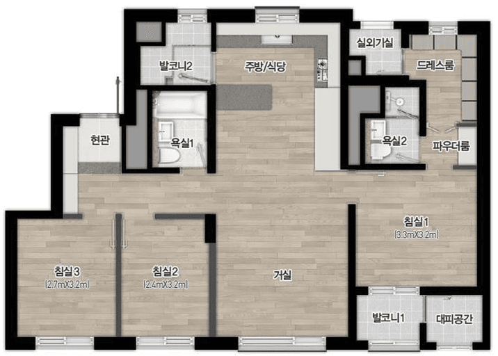 null 59A 평면도