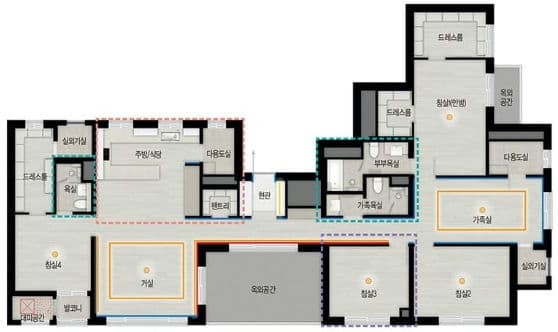 null 149C 평면도