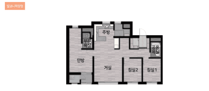 null 74A 평면도