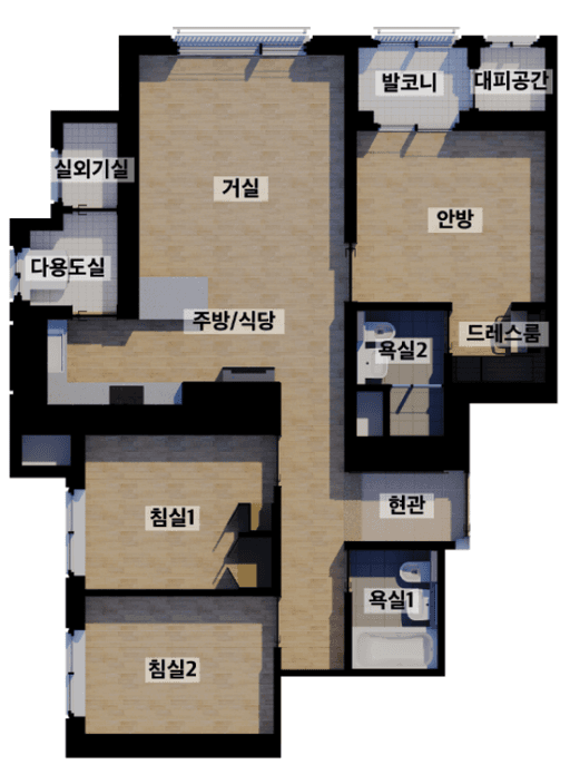 null 59 평면도