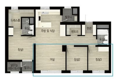null 64A 평면도
