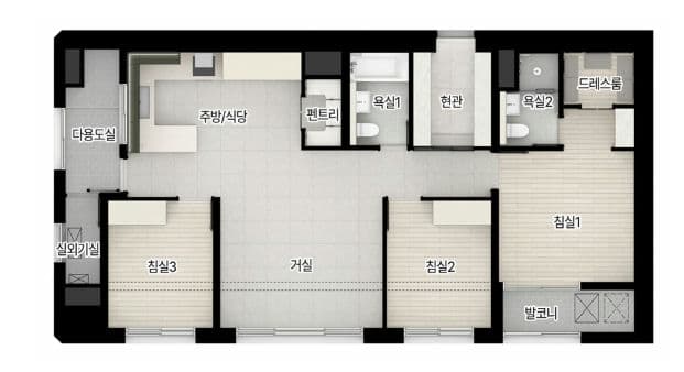 null 78B 평면도