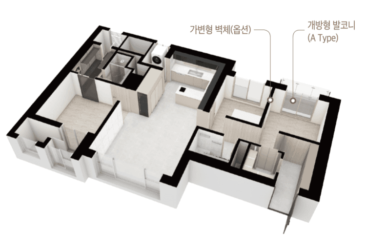 null 84A 평면도