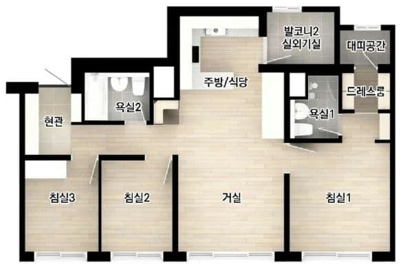 null 59A 평면도