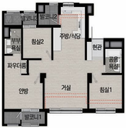 null 66A 평면도