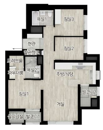 null 59 평면도