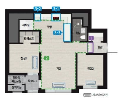null 53B 평면도