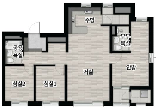 null 59C 평면도