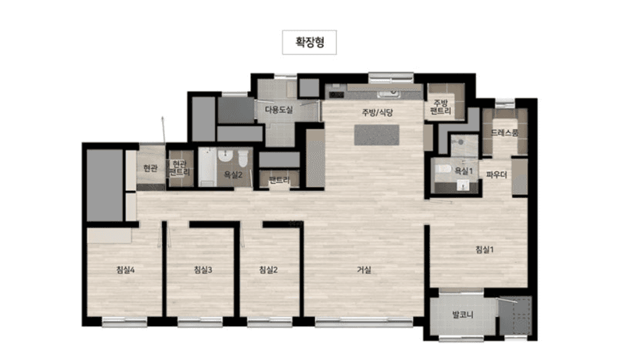 null 99A 평면도