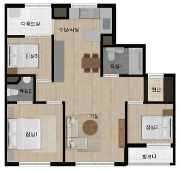 null 53A 평면도