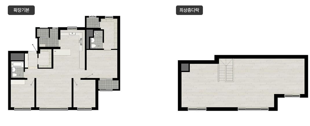 null 84D 평면도
