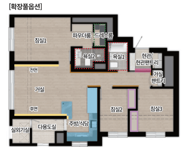 null 68B 평면도