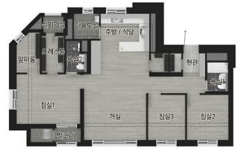null 84B 평면도