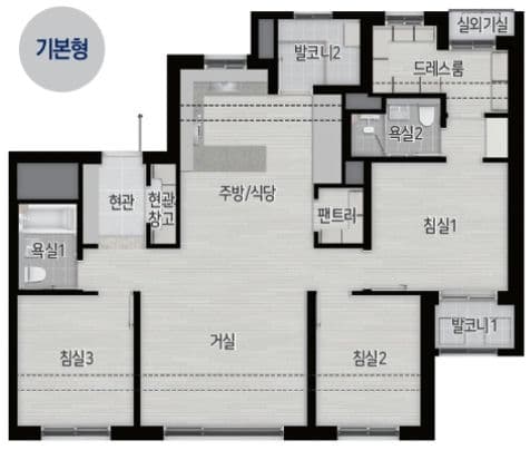 null 75 평면도