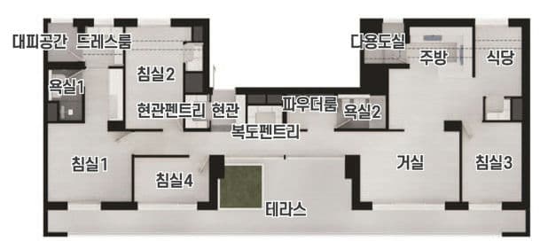 null 108 평면도