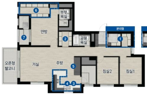null 94D 평면도