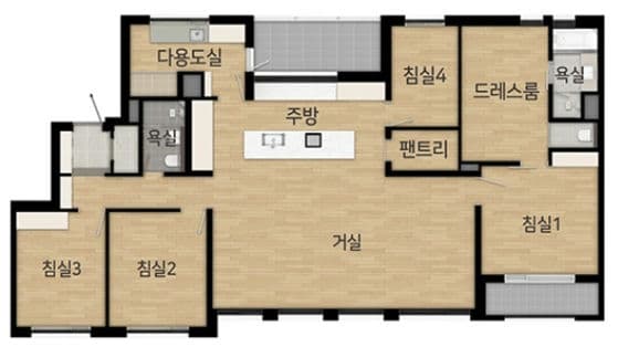 null 142 평면도