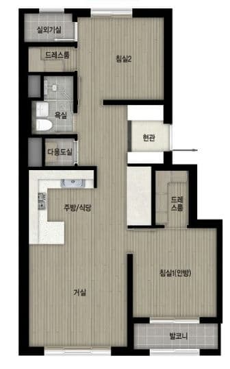 null 50A 평면도
