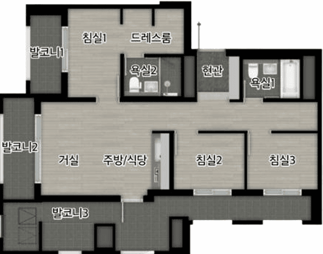 null 63B 평면도