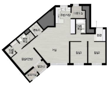null 75C 평면도