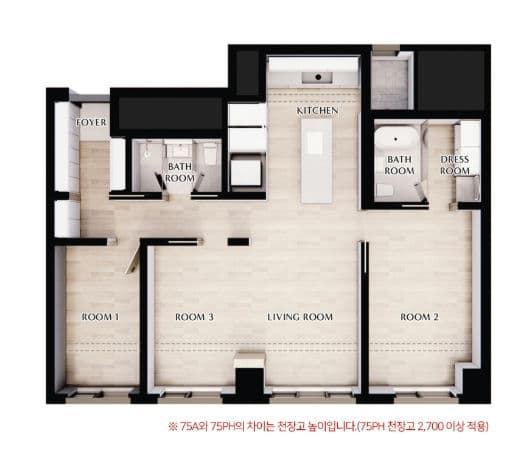 null 75A 평면도