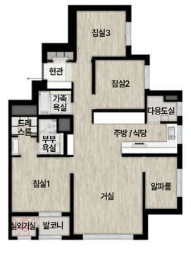 null 84B 평면도