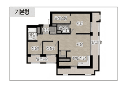 null 84B 평면도