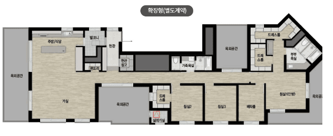 null 136P 평면도