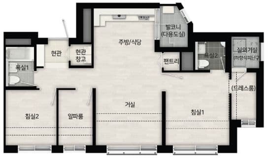 null 55B 평면도