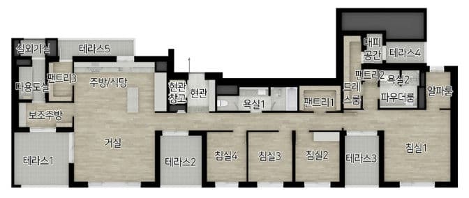 null 136P 평면도